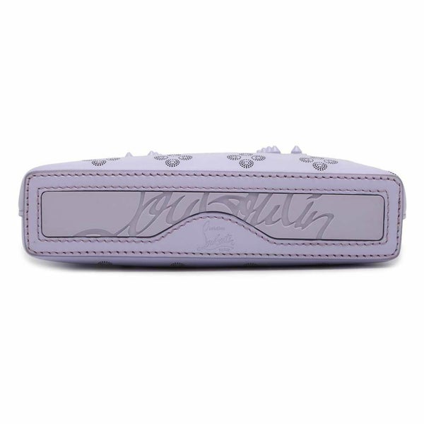 クリスチャン・ルブタン ハンドバッグ カバタ E/W ナノ 3225080 Christian Louboutin 2wayショルダー ミニトート CABATA