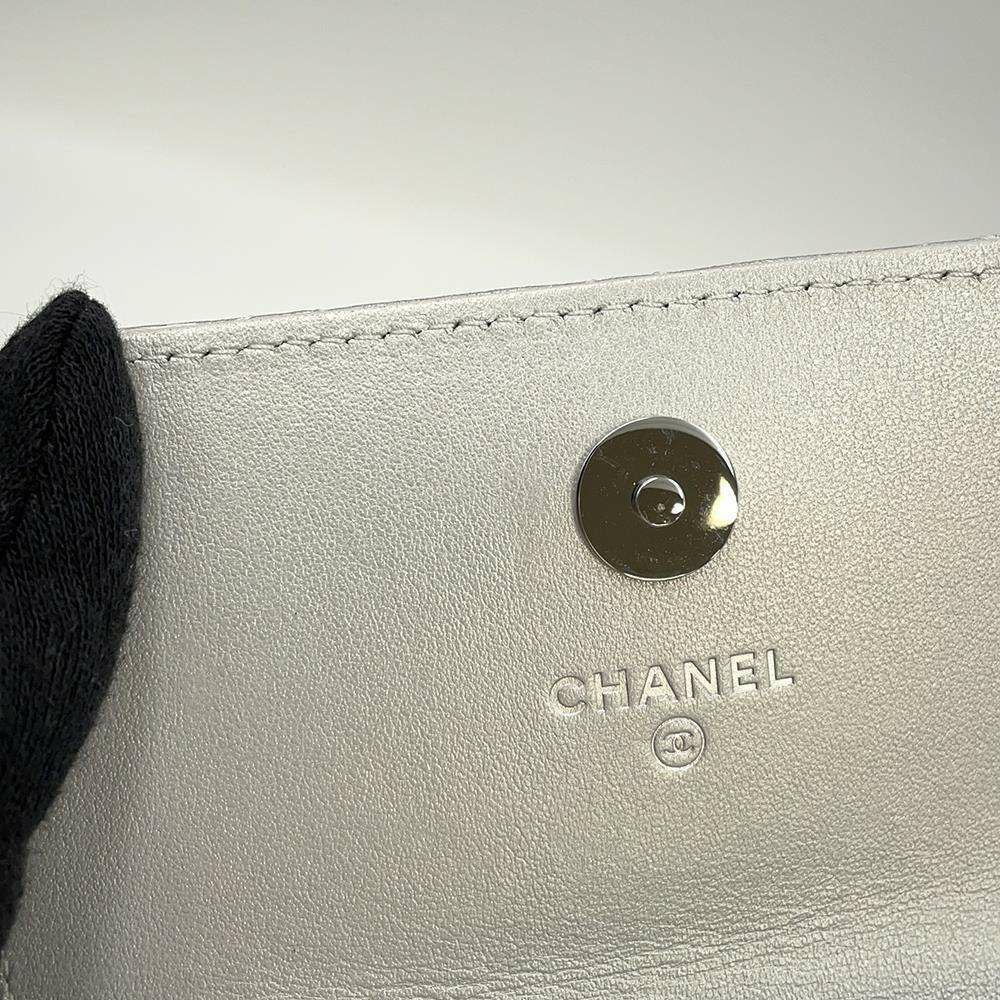 CHANEL ノベルティーバッグ 銀座屋神戸岡本店でシャネルのノベルティバッグ買取しました☆ | 銀座屋