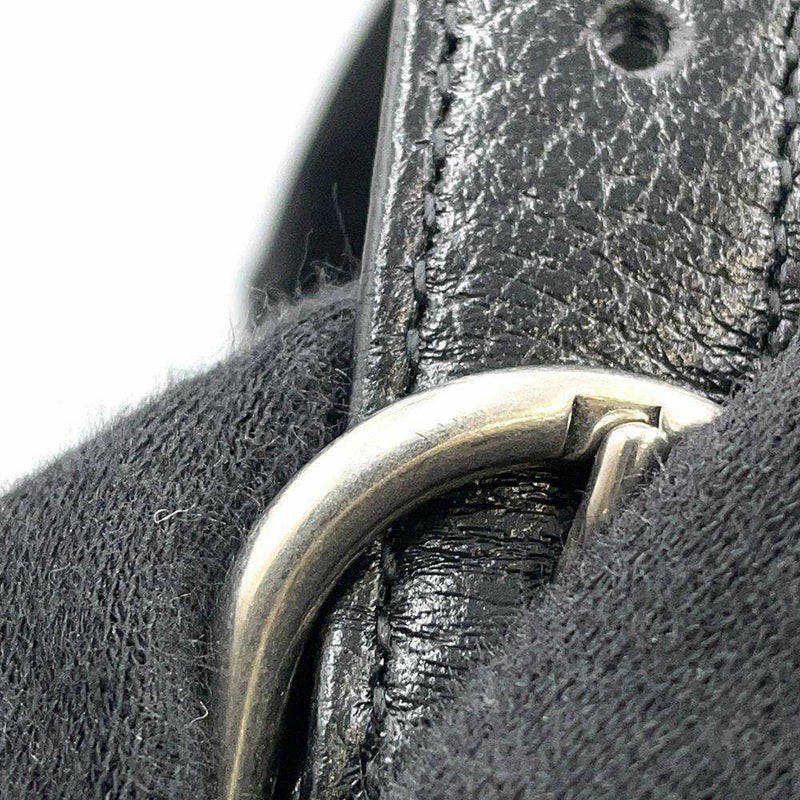 バレンシアガ ショルダーバッグ ザ・ハッカー プロジェクト ジャッキー1961 スモール 680118 グッチコラボ 2way 黒