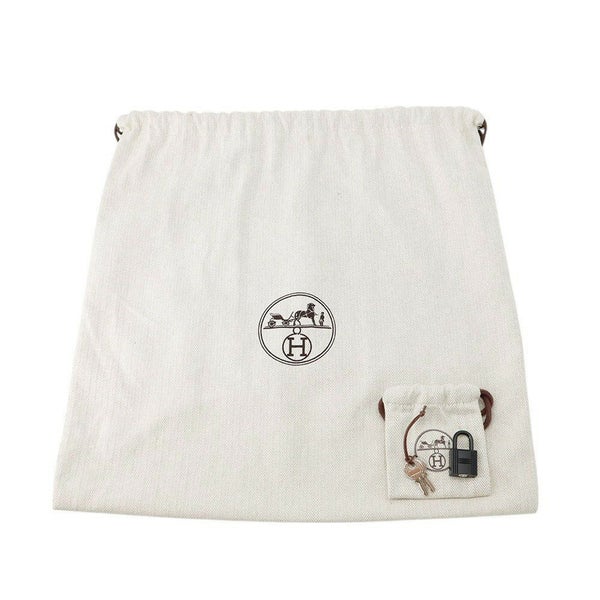 エルメス ハンドバッグ ピコタンロックPM モノクローム ブラック/ブラック金具 トリヨンクレマンス U刻印 黒