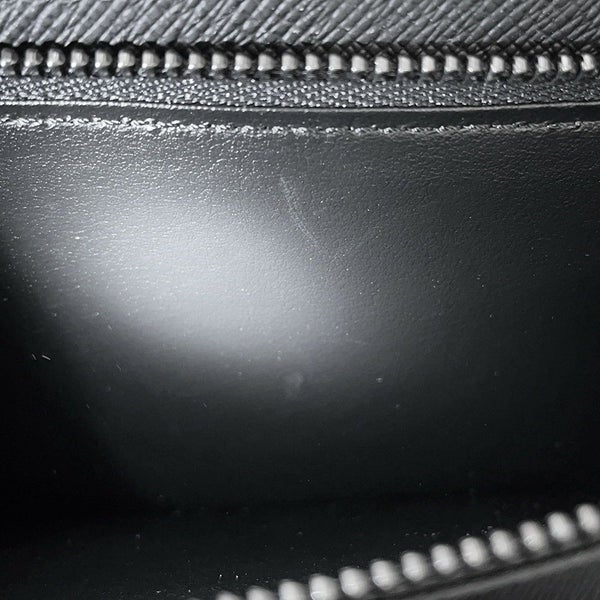 ルイヴィトン 長財布 モノグラム・エクリプス ジッピーウォレット・ヴェルティカル M62295 LOUIS VUITTON 黒 ブラック