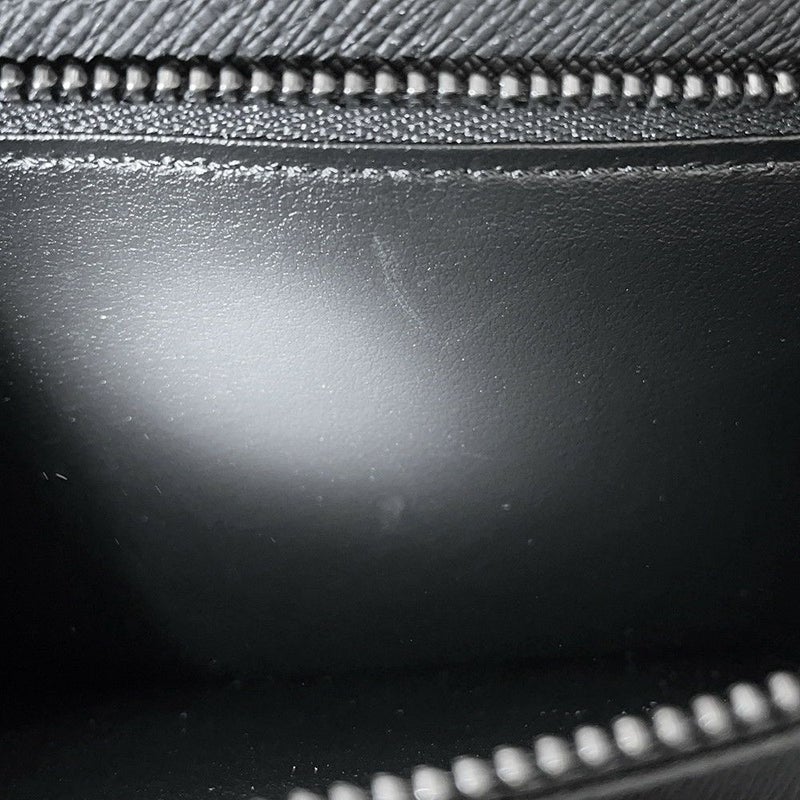 ルイヴィトン 長財布 モノグラム・エクリプス ジッピーウォレット・ヴェルティカル M62295 LOUIS VUITTON 黒 ブラック