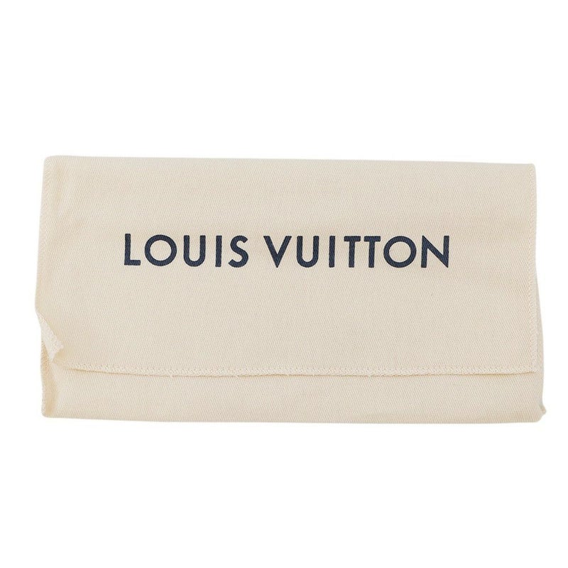ルイヴィトン 長財布 モノグラム・エクリプス ジッピーウォレット・ヴェルティカル M62295 LOUIS VUITTON 黒 ブラック