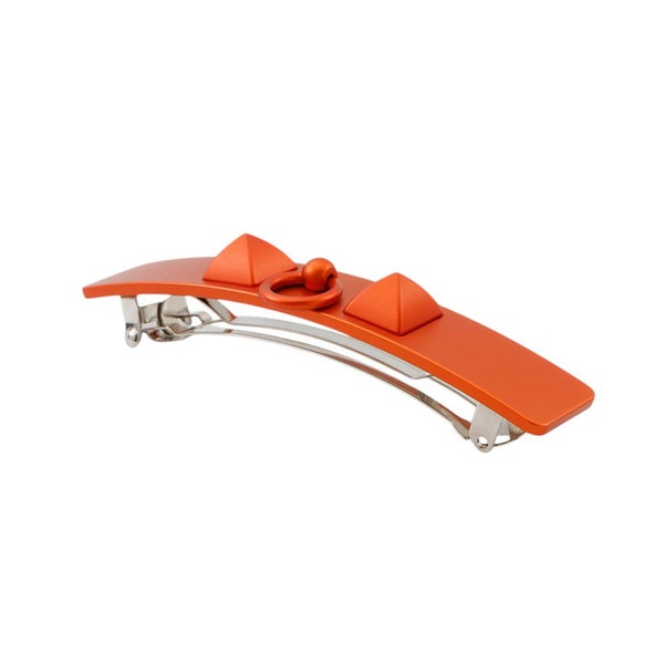エルメス バレッタ カプリス メドール Caprice HERMES ヘアアクセサリー