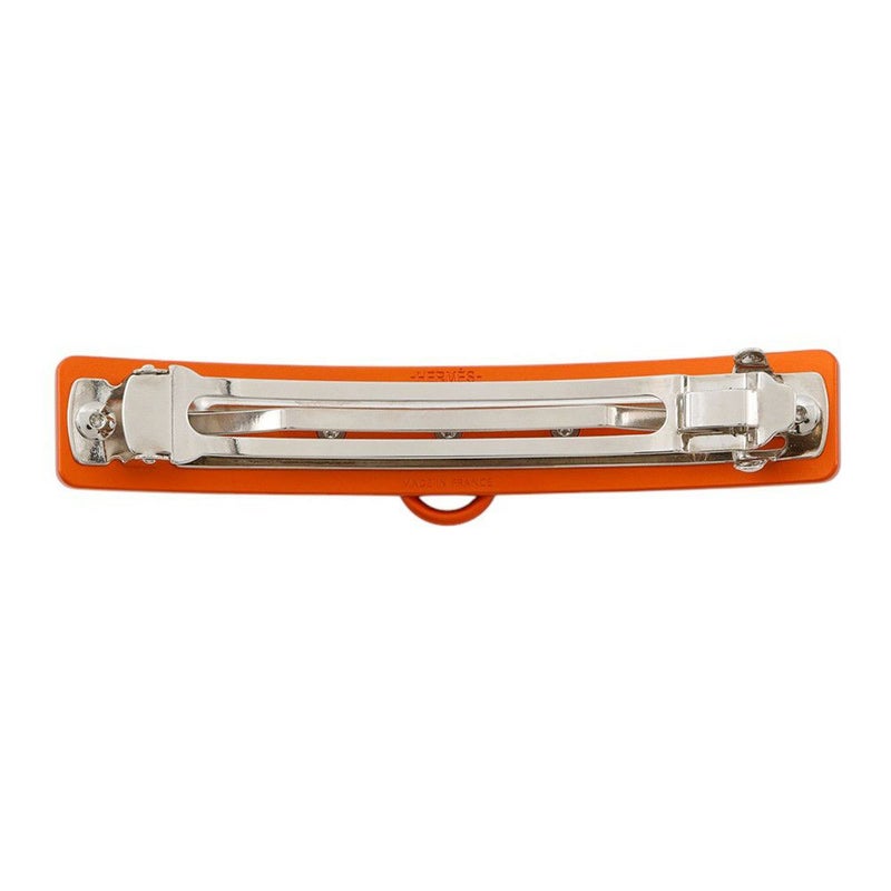 エルメス バレッタ カプリス メドール Caprice HERMES ヘアアクセサリー