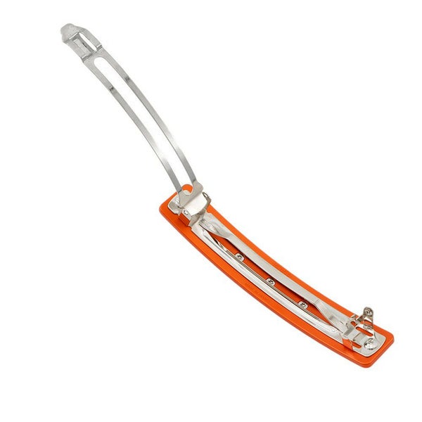 エルメス バレッタ カプリス メドール Caprice HERMES ヘアアクセサリー