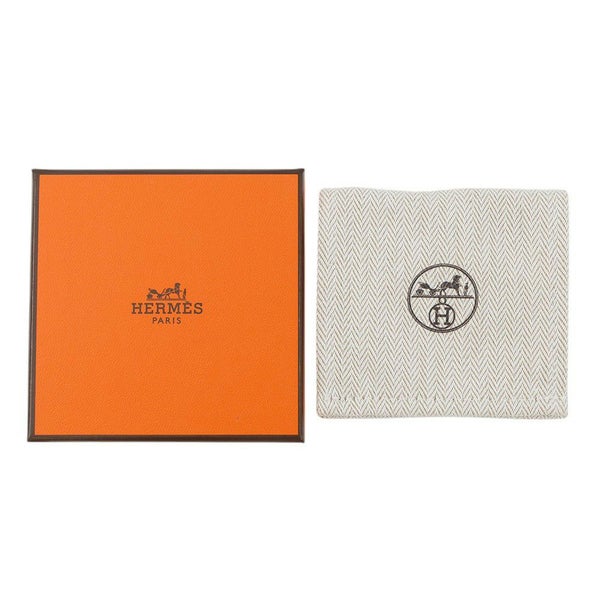 エルメス ブレスレット シェーヌダンクル ミニクリック PM ファランドール ホワイト/マルチカラー/ピンクゴールド金具