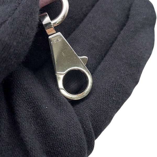 エルメス バンドリエール トレサージュ ドゥ キュイール エグザゴン モーヴシルベストル/ジョーヌナプル/ルージュアッシュ エプソン C刻印