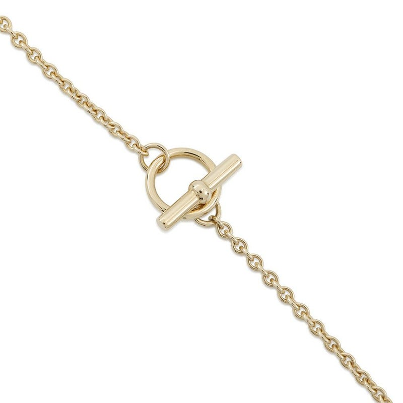 エルメス ネックレス ペンダント ミニ・マイヨン PM HERMES アクセサリー 黒