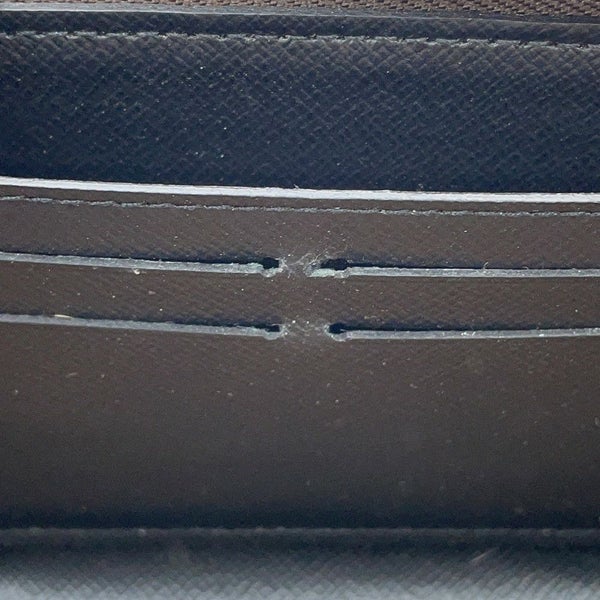 ルイヴィトン 長財布 モノグラム・リバース ポルトフォイユ・クレマンス M82336 LOUIS VUITTON 黒