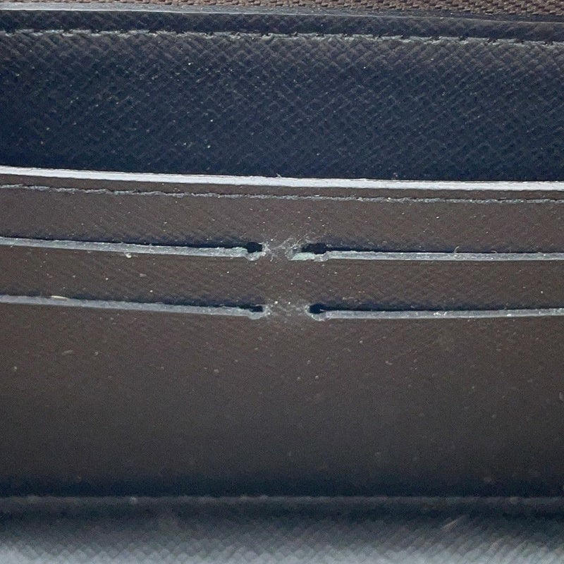 ルイヴィトン 長財布 モノグラム・リバース ポルトフォイユ・クレマンス M82336 LOUIS VUITTON 黒