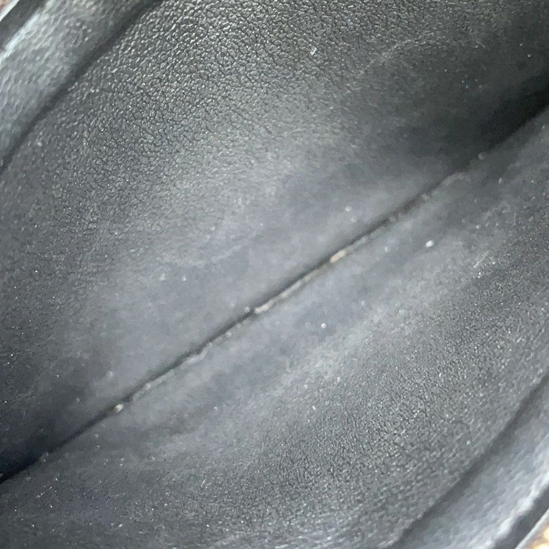 ルイヴィトン 長財布 モノグラム・リバース ポルトフォイユ・クレマンス M82336 LOUIS VUITTON 黒