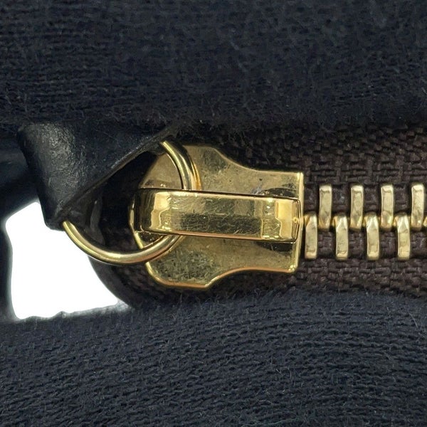 ルイヴィトン 長財布 モノグラム・リバース ポルトフォイユ・クレマンス M82336 LOUIS VUITTON 黒