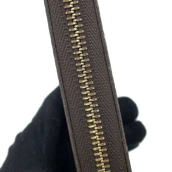 ルイヴィトン 長財布 モノグラム・リバース ポルトフォイユ・クレマンス M82336 LOUIS VUITTON 黒