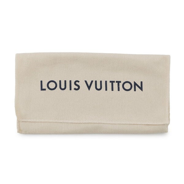ルイヴィトン 長財布 モノグラム・リバース ポルトフォイユ・クレマンス M82336 LOUIS VUITTON 黒