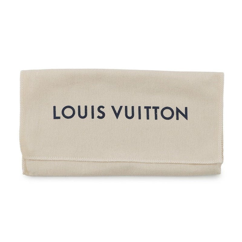 ルイヴィトン 長財布 モノグラム・リバース ポルトフォイユ・クレマンス M82336 LOUIS VUITTON 黒