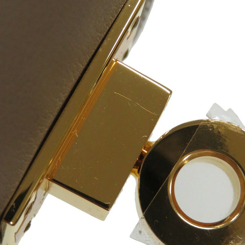 エルメス ブレスレット ケリーツイストGM エトゥープ/ゴールド金具 スイフト U刻印 サイズT3