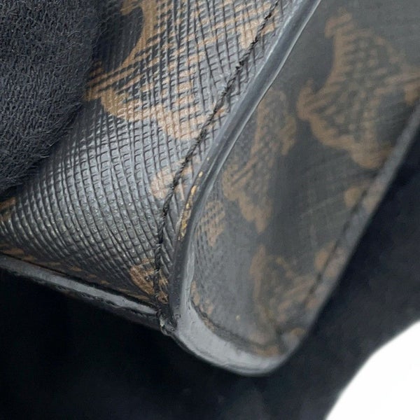 セリーヌ ハンドバッグ トリオンフ ミニ バーティカル カバ 194372 CELINE 2way