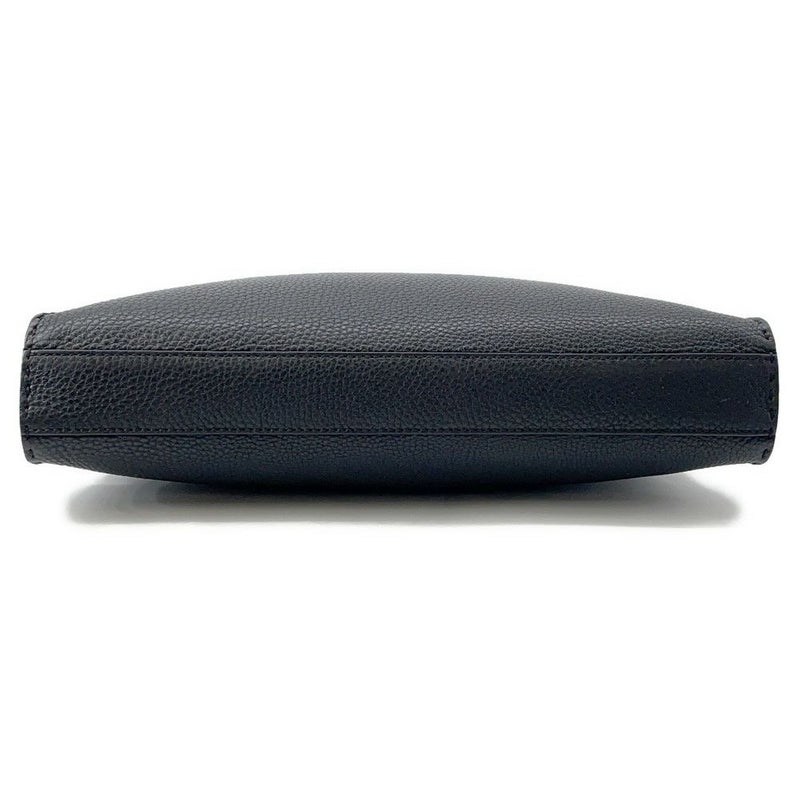 フェンディ ハンドバッグ ピーカブー セレリア フィット バグズアイ モンスター 7VA406 FENDI 2way 黒 ビジネスバッグ