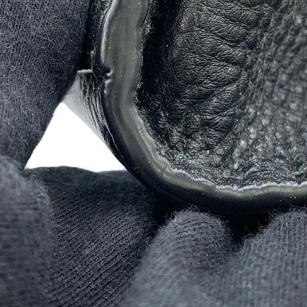 フェンディ ハンドバッグ ピーカブー セレリア フィット バグズアイ モンスター 7VA406 FENDI 2way 黒 ビジネスバッグ