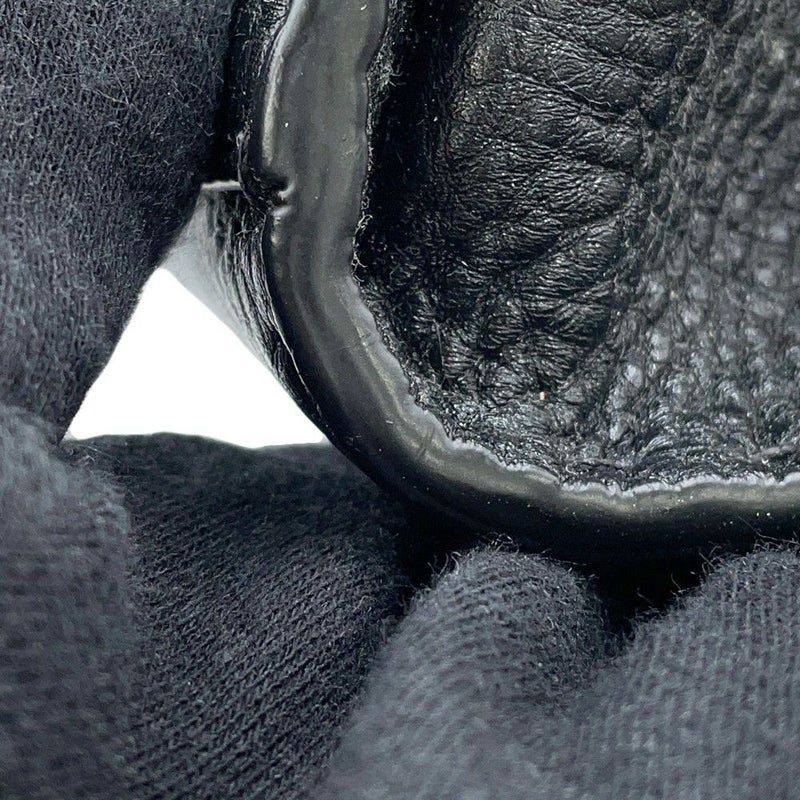 フェンディ ハンドバッグ ピーカブー セレリア フィット バグズアイ モンスター 7VA406 FENDI 2way 黒 ビジネスバッグ