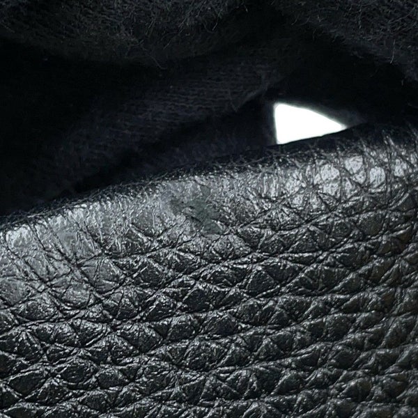 フェンディ ハンドバッグ ピーカブー セレリア フィット バグズアイ モンスター 7VA406 FENDI 2way 黒 ビジネスバッグ