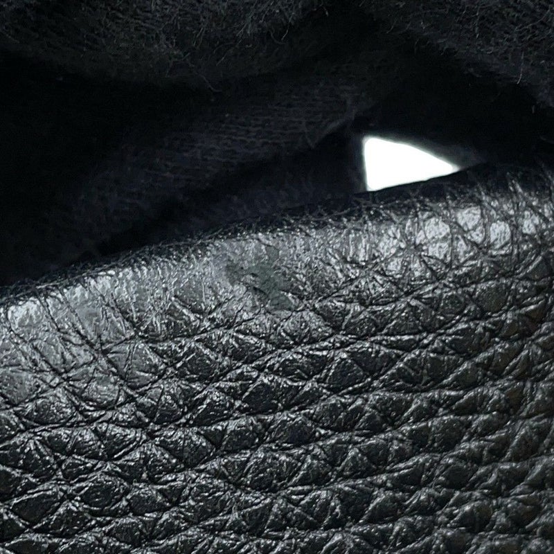 フェンディ ハンドバッグ ピーカブー セレリア フィット バグズアイ モンスター 7VA406 FENDI 2way 黒 ビジネスバッグ