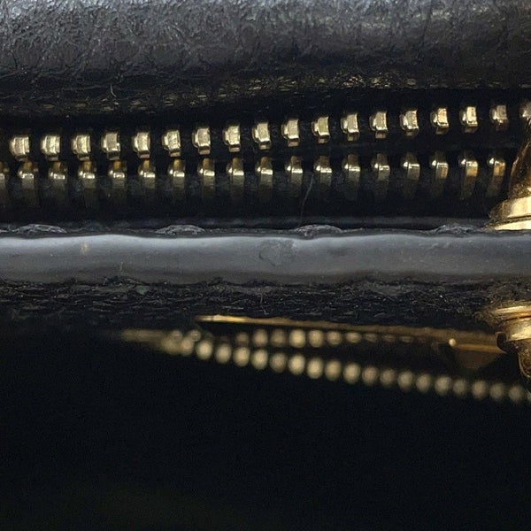 フェンディ ハンドバッグ ピーカブー セレリア フィット バグズアイ モンスター 7VA406 FENDI 2way 黒 ビジネスバッグ