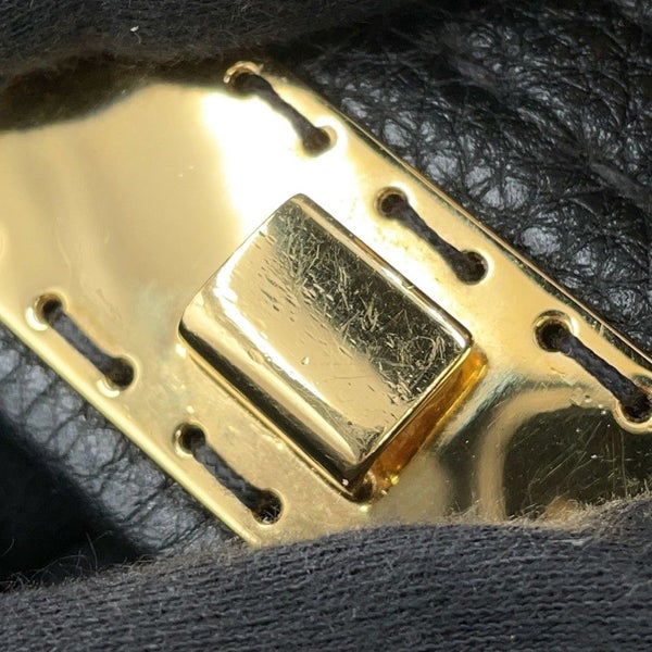 フェンディ ハンドバッグ ピーカブー セレリア フィット バグズアイ モンスター 7VA406 FENDI 2way 黒 ビジネスバッグ