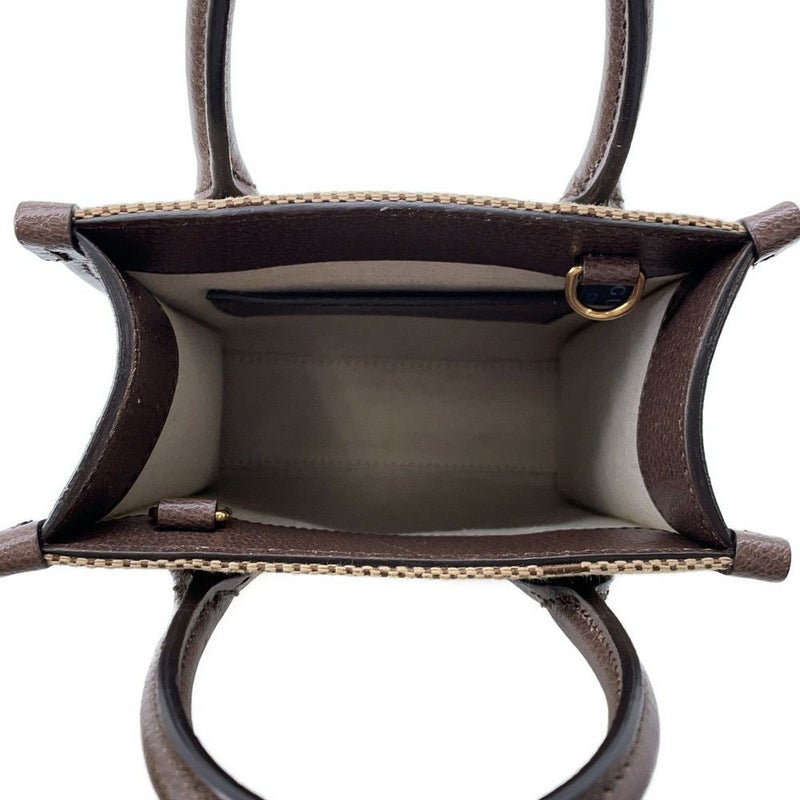 グッチ トートバッグ ジャンボGG ミニ 699406 GUCCI 2way ミニバッグ