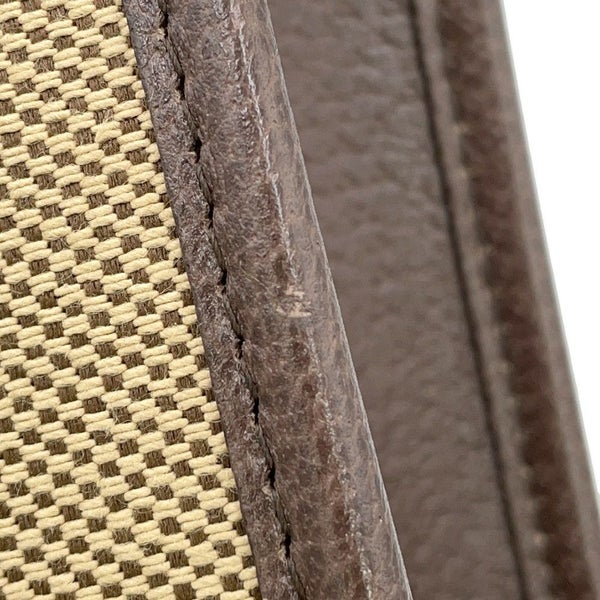 グッチ トートバッグ ジャンボGG ミニ 699406 GUCCI 2way ミニバッグ