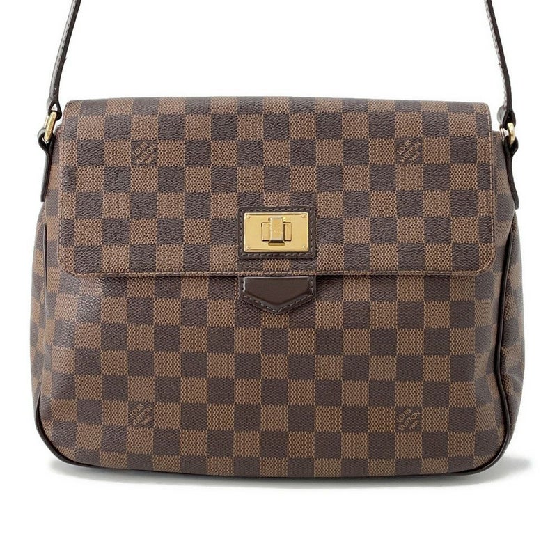 ルイヴィトン ショルダーバッグ ダミエ・エベヌ ブザス・ローズベリー N41178 LOUIS VUITTON バッグ