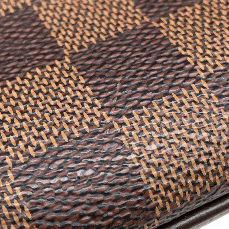 ルイヴィトン ショルダーバッグ ダミエ・エベヌ ブザス・ローズベリー N41178 LOUIS VUITTON バッグ