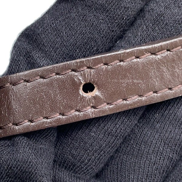 ルイヴィトン ショルダーバッグ ダミエ・エベヌ ブザス・ローズベリー N41178 LOUIS VUITTON バッグ