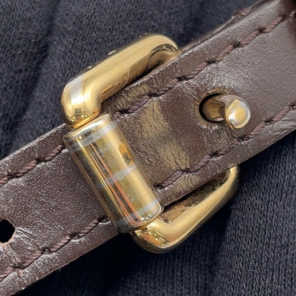 ルイヴィトン ショルダーバッグ ダミエ・エベヌ ブザス・ローズベリー N41178 LOUIS VUITTON バッグ