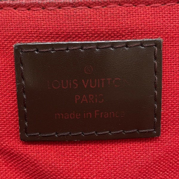 ルイヴィトン ショルダーバッグ ダミエ・エベヌ ブザス・ローズベリー N41178 LOUIS VUITTON バッグ