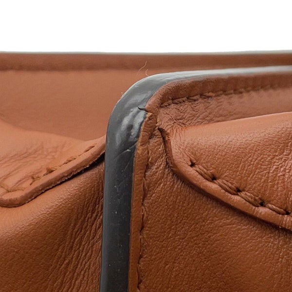 ルイヴィトン ショルダーバッグ モノグラム・リバース ドーフィーヌMINI M45959 LOUIS VUITTON 黒 ブラック