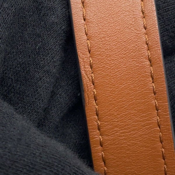 ルイヴィトン ショルダーバッグ モノグラム・リバース ドーフィーヌMINI M45959 LOUIS VUITTON 黒 ブラック