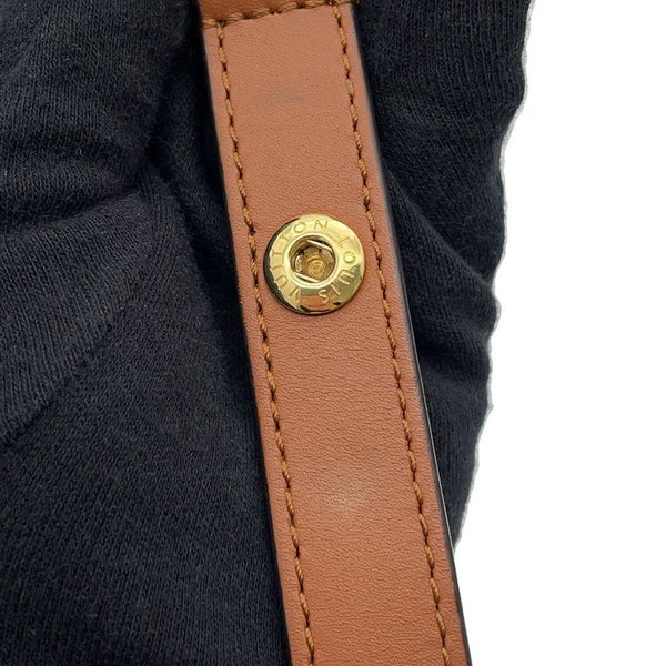 ルイヴィトン ショルダーバッグ モノグラム・リバース ドーフィーヌMINI M45959 LOUIS VUITTON 黒 ブラック