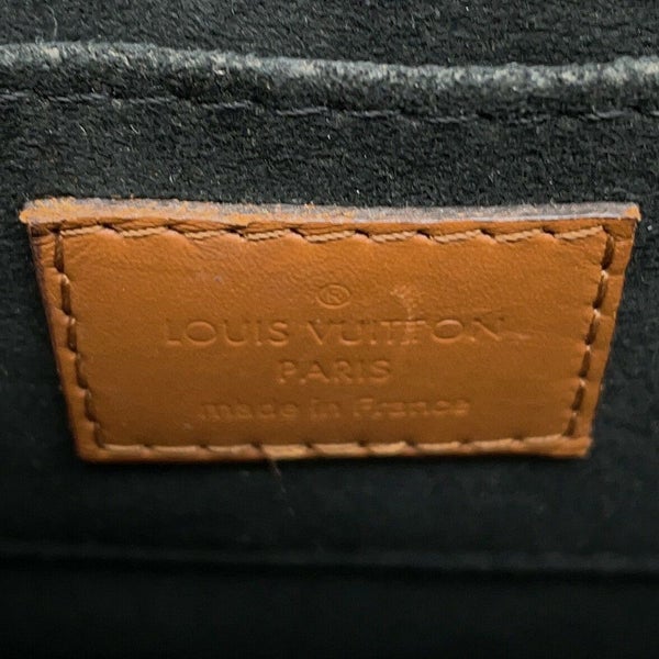 ルイヴィトン ショルダーバッグ モノグラム・リバース ドーフィーヌMINI M45959 LOUIS VUITTON 黒 ブラック