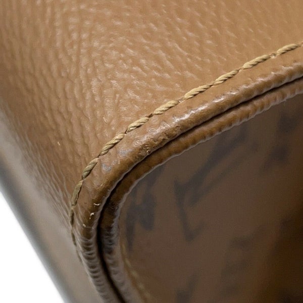 ルイヴィトン トートバッグ モノグラム・リバース/モノグラム・ジャイアント オンザゴーGM M44576 LOUIS VUITTON 2way