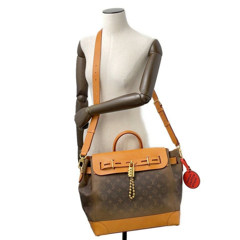 ルイヴィトン リュック モノグラム・ダスト スティーマー M11534 LOUIS VUITTON ショルダーバッグ 3way