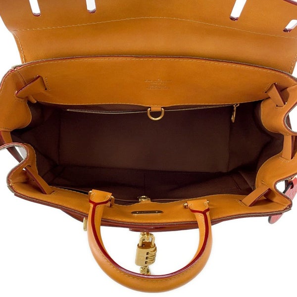 ルイヴィトン リュック モノグラム・ダスト スティーマー M11534 LOUIS VUITTON ショルダーバッグ 3way