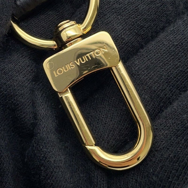 ルイヴィトン ハンドバッグ モノグラム・アンプラント オンザゴー EW M23640 LOUIS VUITTON 3way 黒 ブラック