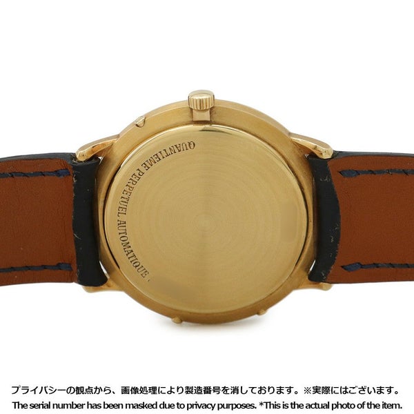 オーデマピゲ パーペチュアルカレンダー 25657BA AUDEMARS PIGUET 腕時計 白文字盤
