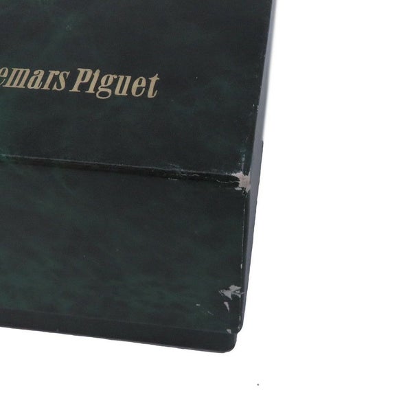 オーデマピゲ パーペチュアルカレンダー 25657BA AUDEMARS PIGUET 腕時計 白文字盤