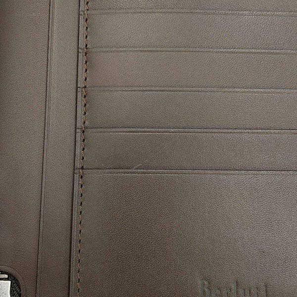 ベルルッティ 長財布 タリ カリグラフィ レザー Berluti メンズ 財布
