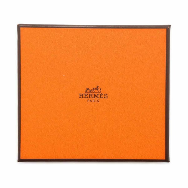 エルメス コインケース バスティア ブラック ヴォーエプソン Z刻印 HERMES 小銭入れ 黒