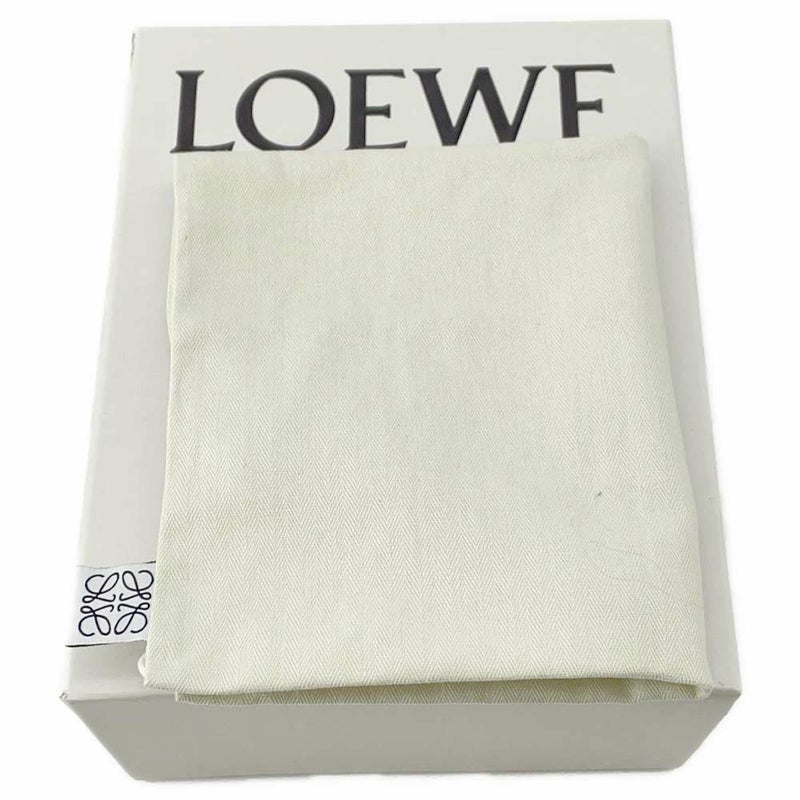 ロエベ ショルダーバッグ ゲート ダブルジップ ポーチ 113.54.Z43 LOEWE バッグ
