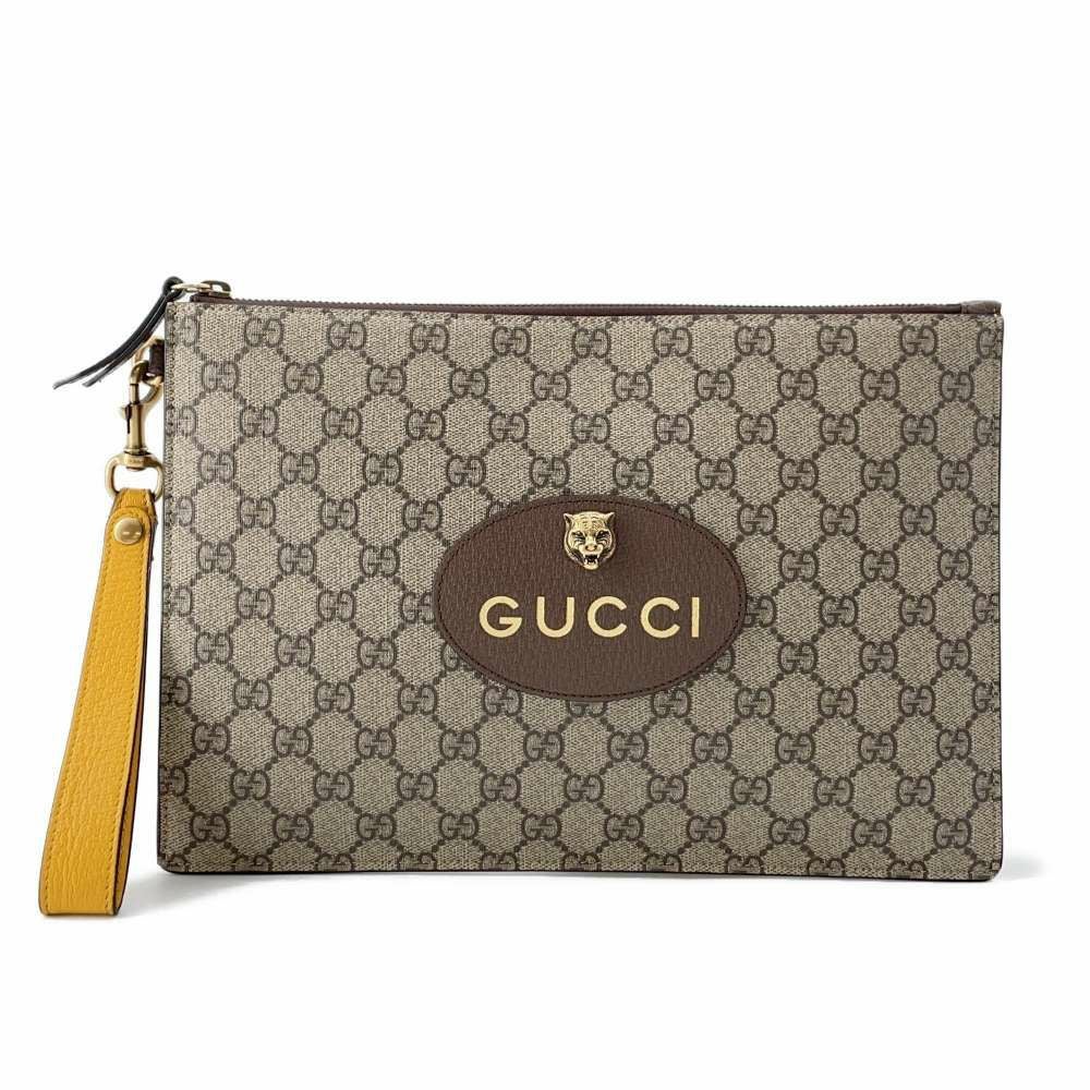 グッチ クラッチバッグ ネオ ヴィンテージ GGスプリーム 473956 GUCCI